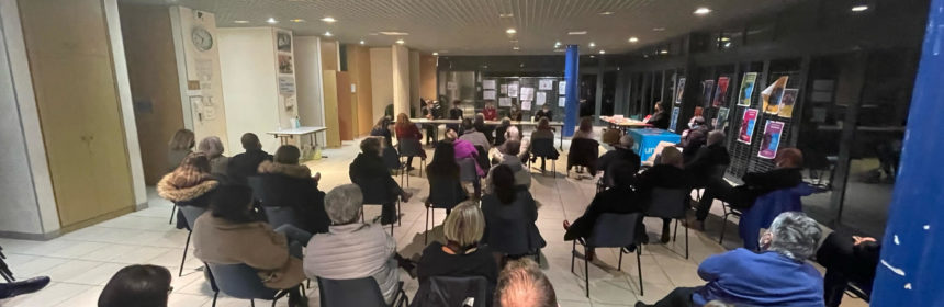 Table ronde sur les droits de l'enfant